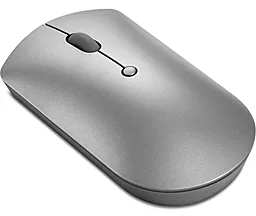 Компьютерная мышка Lenovo 600 Bluetooth Silent Mouse Iron Gray (GY50X88832) - фото Компьютерная мышка Lenovo 600 Bluetooth Silent Mouse Iron Gray (GY50X88832)