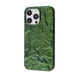 Чохол Wave Gradient Water Case для Apple iPhone 13 Pro Green