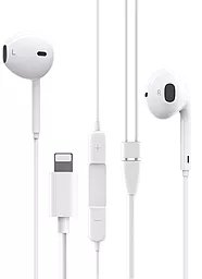 Наушники Borofone BM32 White