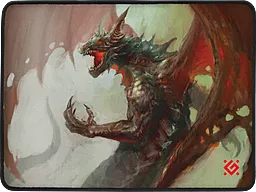 Коврик Defender Dragon Rage S (50558) - фото Коврик Defender Dragon Rage S (50558)