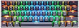 Клавиатура Motospeed CK62 Outemu Red (mtck62bmr)