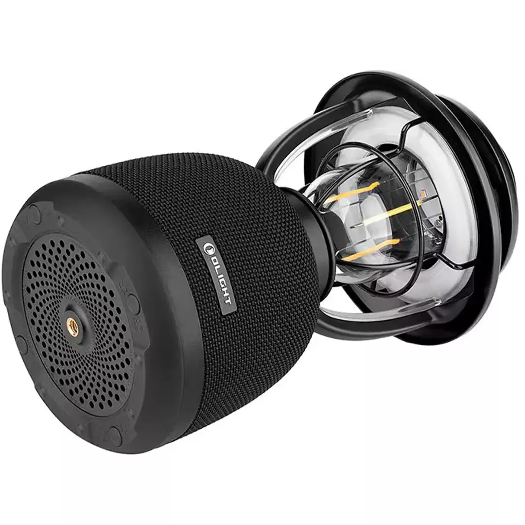 Ліхтарик Olight Olantern Music Black - фото 5