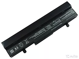 Акумулятор для ноутбука Asus AL31-1005 / 10.8V 5200mAh / Black - мініатюра 2