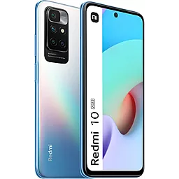 Смартфон Xiaomi Redmi 10 2022 6/128GB NFC Sea Blue