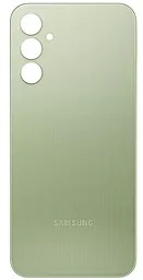 Задняя крышка корпуса Samsung Galaxy A14 A145 / Galaxy A14 5G A146 Original Green