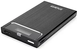 Кишеня для HDD Zalman ZM-VE350 Black - фото Кишеня для HDD Zalman ZM-VE350 Black