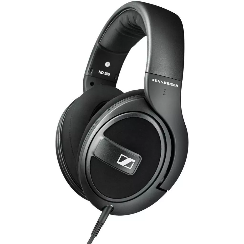 Наушники Sennheiser HD 569 Black - фото 1