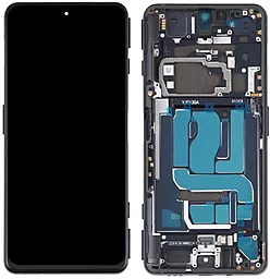 Дисплей Xiaomi Black Shark 4, 4 Pro, 4S, 4S Pro с тачскрином и рамкой, (TFT), Black - фото Дисплей Xiaomi Black Shark 4, 4 Pro, 4S, 4S Pro с тачскрином и рамкой, (TFT), Black