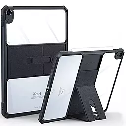 Чохол для планшету Xundd Stand для Apple iPad Air 10.9'' (2020-2022), Air 11'' 2024 Black - фото Чохол для планшету Xundd Stand для Apple iPad Air 10.9'' (2020-2022), Air 11'' 2024 Black