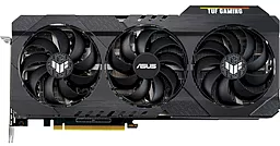 Відеокарта Asus TUF Gaming GeForce RTX 3060 V2 OC Edition LHR (TUF-RTX3060-O12G-V2-GAMING) - мініатюра 2