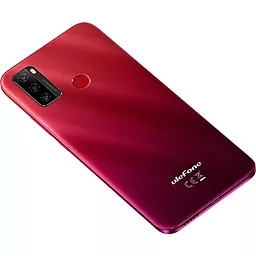 Смартфон UleFone Note 10P (3/128Gb, 4G) Red (6937748734536) - миниатюра 7