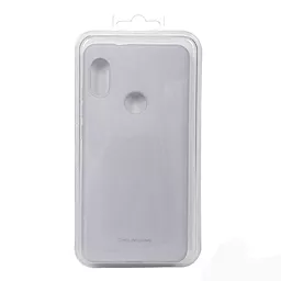 Чохол BeCover Matte Slim TPU Huawei P Smart 2019 White (703184)