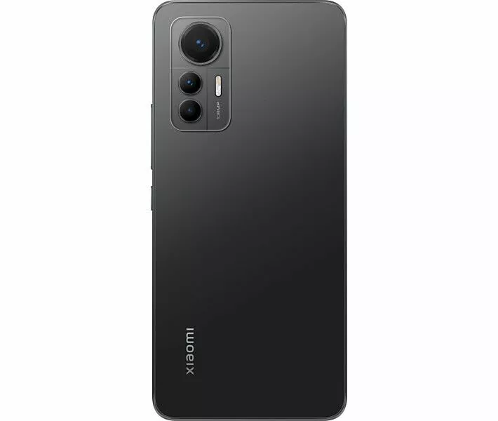 Смартфон Xiaomi 12 Lite 8/256GB Black - фото 7