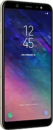 Мобільний телефон Samsung Galaxy A6 Plus 3/32Gb (SM-A605FZDNSE) Gold - мініатюра 6