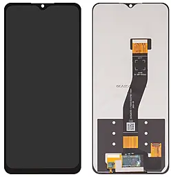 Дисплей Blackview Oscal Flat 1C с тачскрином, Black - фото Дисплей Blackview Oscal Flat 1C с тачскрином, Black
