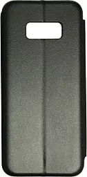 Чехол Level Samsung G950 Galaxy S8 Black - миниатюра 2