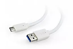 USB Кабель Cablexpert USB 3.0 - USB Type-C (CCP-USB3-AMCM-1M-W)