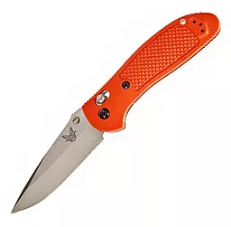 Нож Benchmade "Griptilian" stud (551-ORG) Orange - фото Нож Benchmade "Griptilian" stud (551-ORG) Orange