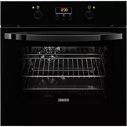 Духова шафа електрична Zanussi OPZB4210B - фото Духова шафа електрична Zanussi OPZB4210B