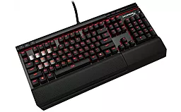 Клавіатура HyperX Alloy Elite RGB Red (HX-KB2RD2-RU/R1)