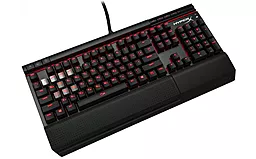 Клавиатура HyperX Alloy Elite RGB Red (HX-KB2RD2-RU/R1) - фото Клавиатура HyperX Alloy Elite RGB Red (HX-KB2RD2-RU/R1)
