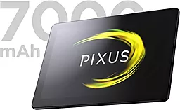 Планшет Pixus Sprint 2/32GB Black - миниатюра 6 Планшет Pixus Sprint 2/32GB Black - миниатюра 6