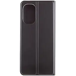 Кожанный чехол книжка Elegant GETMAN для TECNO Camon 19 Neo Black - миниатюра 2 Кожанный чехол книжка Elegant GETMAN для TECNO Camon 19 Neo Black - миниатюра 2