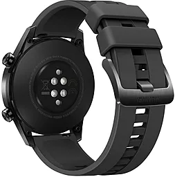 Смарт-часы Huawei Watch GT 2 Sport 46MM Black (55024474) - миниатюра 4
