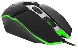 Комп'ютерна мишка Ergo NL-710 Black