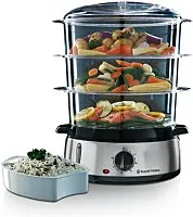Пароварка Russell Hobbs Cook@Home 19270-56