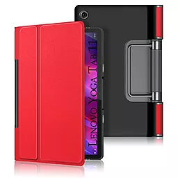 Чохол для планшету BeCover Smart Case для Lenovo Yoga Tab 11 Red (707293)