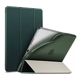 Чохол для планшету ESR Rebound Slim для Apple iPad 10.5" Air 2019, Pro 2017 Green (4894240080320) - фото Чохол для планшету ESR Rebound Slim для Apple iPad 10.5" Air 2019, Pro 2017 Green (4894240080320)