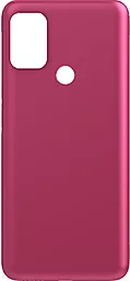 Задняя крышка корпуса Motorola Moto G20 XT2128  Flamingo Pink