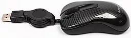 Компьютерная мышка A4Tech D-60F-2 Carbon - фото Компьютерная мышка A4Tech D-60F-2 Carbon