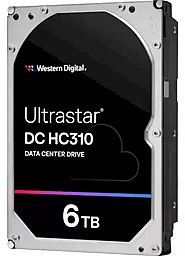Жесткий диск Western Digital Ultrastar DC HC310 6 TB (HUS726T6TALE604/0B36039) - фото Жесткий диск Western Digital Ultrastar DC HC310 6 TB (HUS726T6TALE604/0B36039)