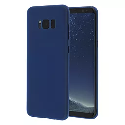 Чехол MAKE Ice Case Samsung G965 Galaxy S9 Plus Blue (MCI-SS9PBL)