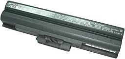 Аккумулятор для ноутбука Sony Vaio VGP-BPL13 VGN-AW 11.1V 80Wh 7200mAh Original Black