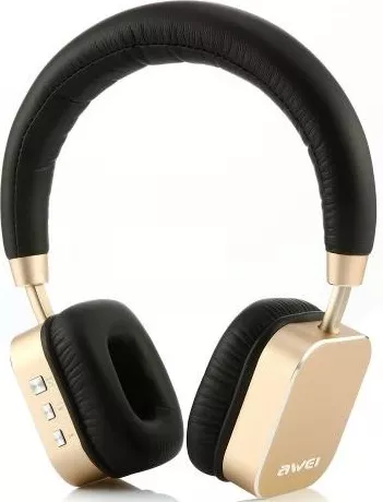 Наушники Awei A900BL Gold - фото 1