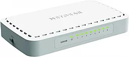 Коммутатор (свитч) Netgear GS608-400PES