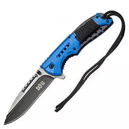 Нож Active (Skif Plus) Roper (SPK7BL) Blue - фото Нож Active (Skif Plus) Roper (SPK7BL) Blue