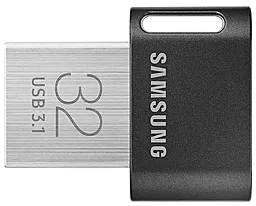 Флешка Samsung 32 GB Flash Drive Fit Plus (MUF-32AB/APC) Black