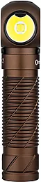 Налобний ліхтарик Olight Perun 2 (1x21700) Desert tan - фото Налобний ліхтарик Olight Perun 2 (1x21700) Desert tan