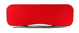 Колонки акустические Remax RB-H6 Red - фото Колонки акустические Remax RB-H6 Red