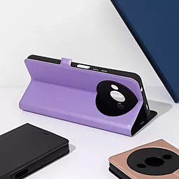 Чохол-книжка WAVE Flap Case для Realme C65 4G Black - мініатюра 3 Чохол-книжка WAVE Flap Case для Realme C65 4G Black - мініатюра 3
