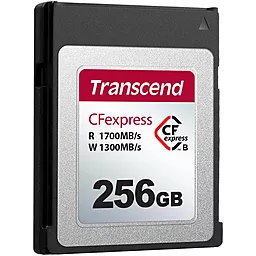 Карта пам'яті Transcend 256GB CFExpress 820 Type B (TS256GCFE820) - мініатюра 2