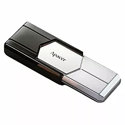 Флешка Apacer AH650 Finger Scanner 32GB USB 3.0 Silver (AP32GAH650S-1)