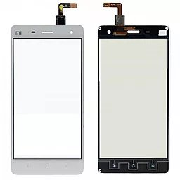 Сенсор (тачскрин) Xiaomi Mi4 White
