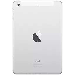 Корпус для планшета Apple iPad mini 3 Retina (версия 3G) Silver - фото Корпус для планшета Apple iPad mini 3 Retina (версия 3G) Silver