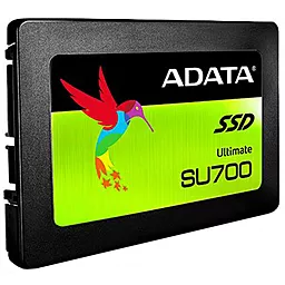 SSD Накопитель ADATA Ultimate SU700 120 GB (ASU700SS-120GT-C) - миниатюра 2