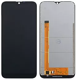 Дисплей DOOGEE Y8, X90L с тачскрином, Black - фото Дисплей DOOGEE Y8, X90L с тачскрином, Black